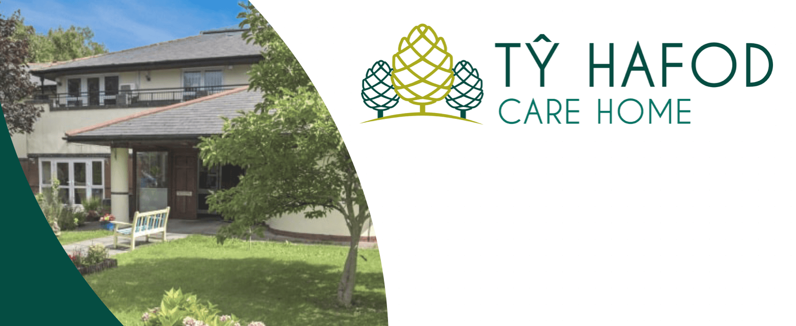 Ty-Hafod Nursing Home - Modern medical facility with professional nursing care